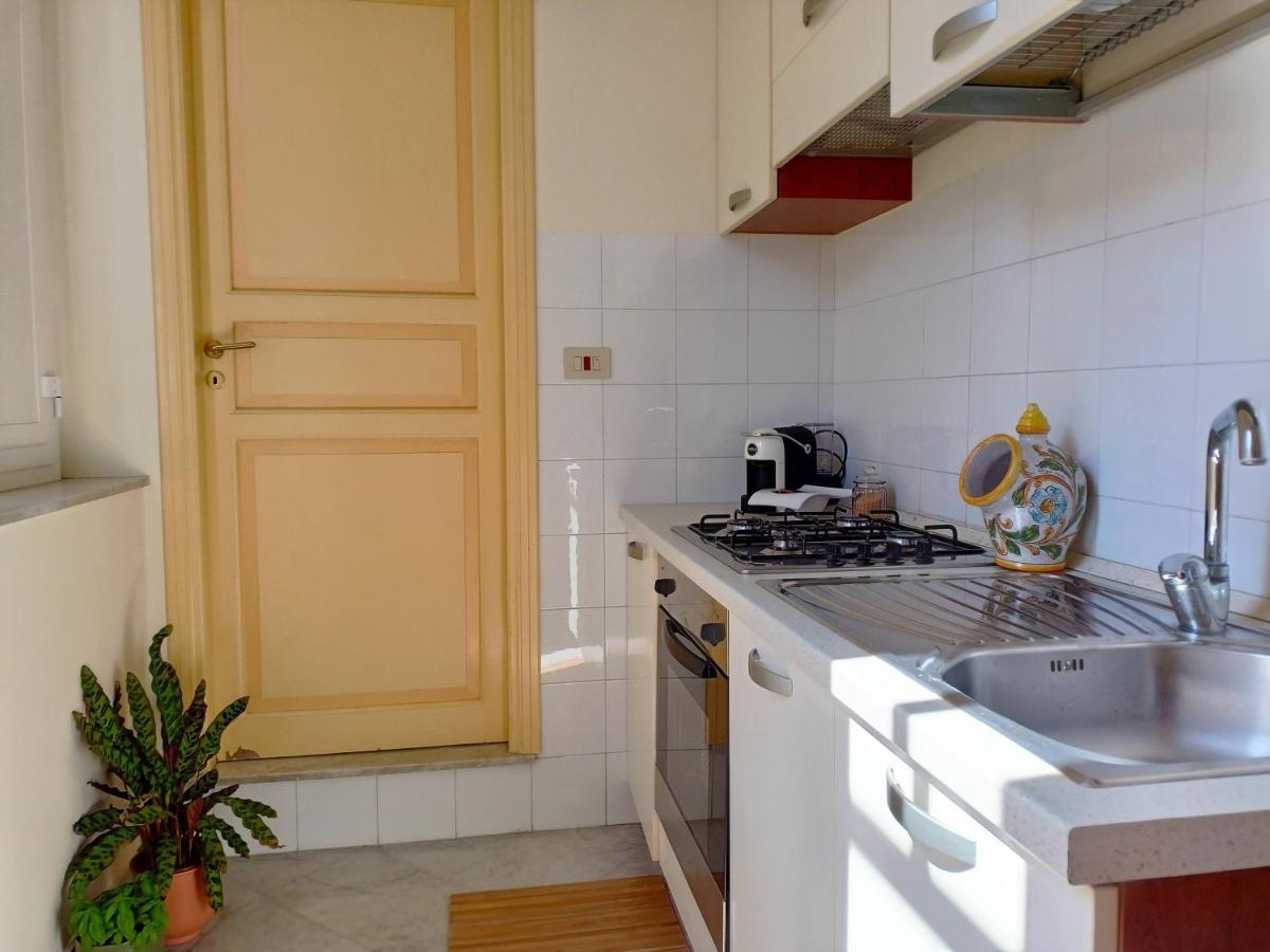 팔레르모 La Casuzza In Terrazza 아파트 외부 사진