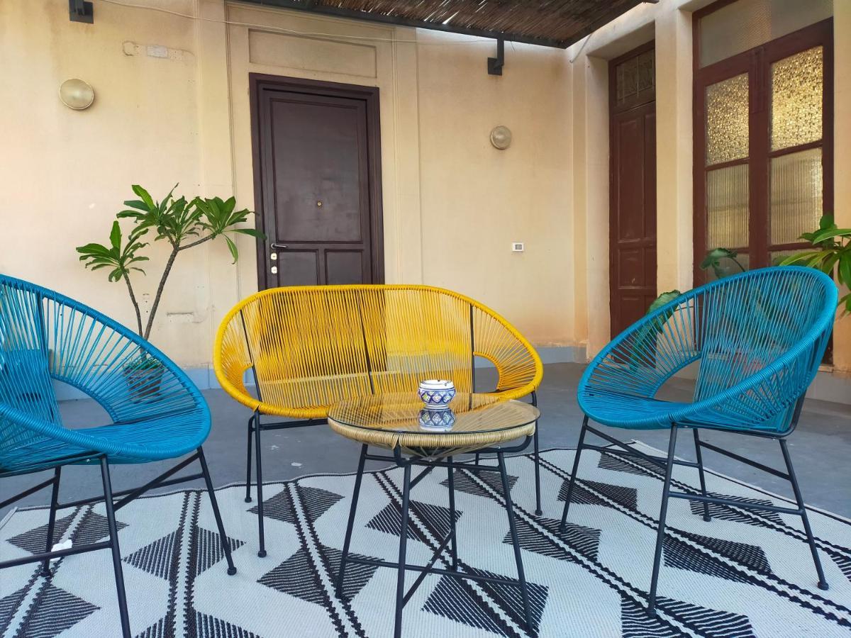 팔레르모 La Casuzza In Terrazza 아파트 외부 사진